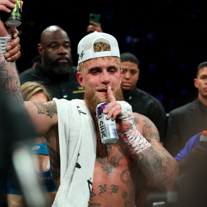 Jake Paul subira des tests antidopage contre Tank Davis pour faire taire les critiques
