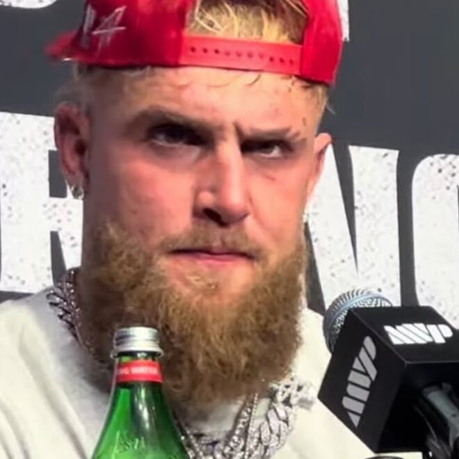 Jake Paul provoque Tank Davis suite à l’annonce de leur combat