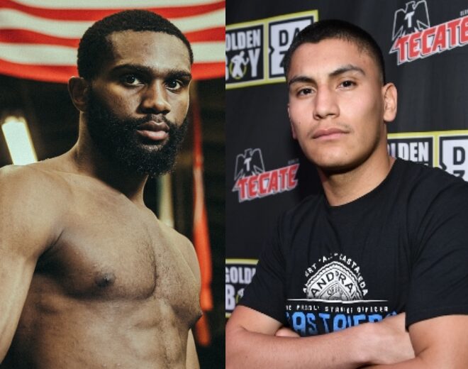 Jaron Ennis vs. Vergil Ortiz : Une annonce du combat est imminente, dit Eddie Hearn