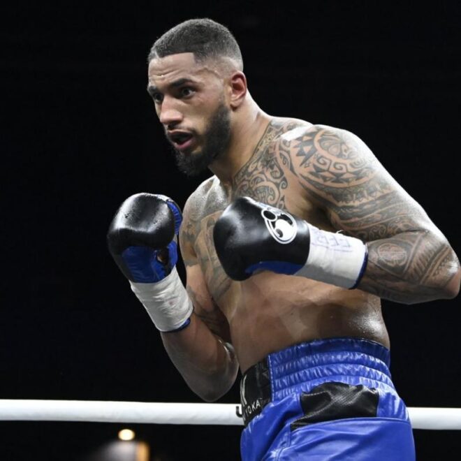 Joshua vs. Yoka pourrait avoir lieu en Afrique, affirme Tony lui-même