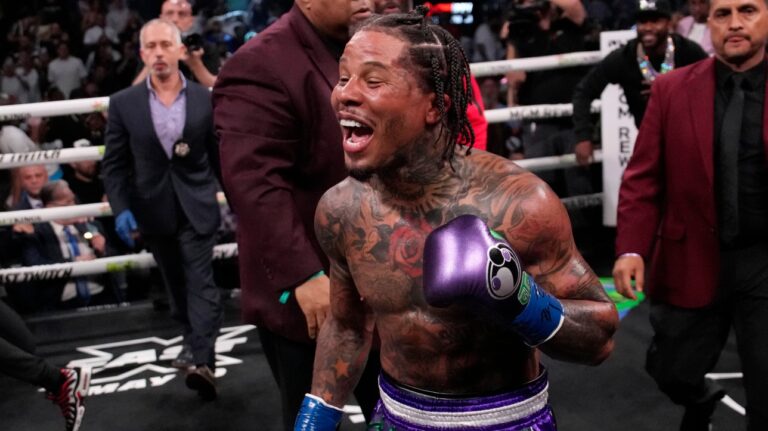 La WBA pourrait réévaluer le statut de Gervonta Davis, affirme un expert