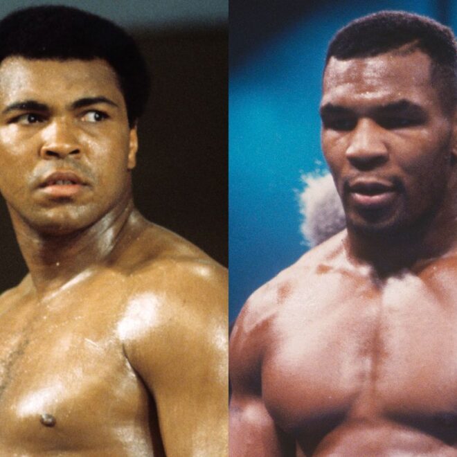 Larry Holmes donne son pronostic sur le combat de rêve entre Muhammad Ali et Mike Tyson : « Il aurait été mis KO ! »