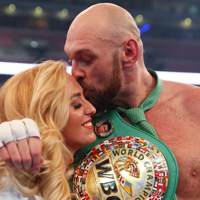 L’avion de Tyson Fury contraint à un atterrissage d’urgence : « Ce fut terrifiant ! »