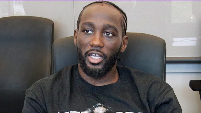 Le coach de Terence Crawford dévoile leur plan de match avant d’affronter Canelo Alvarez