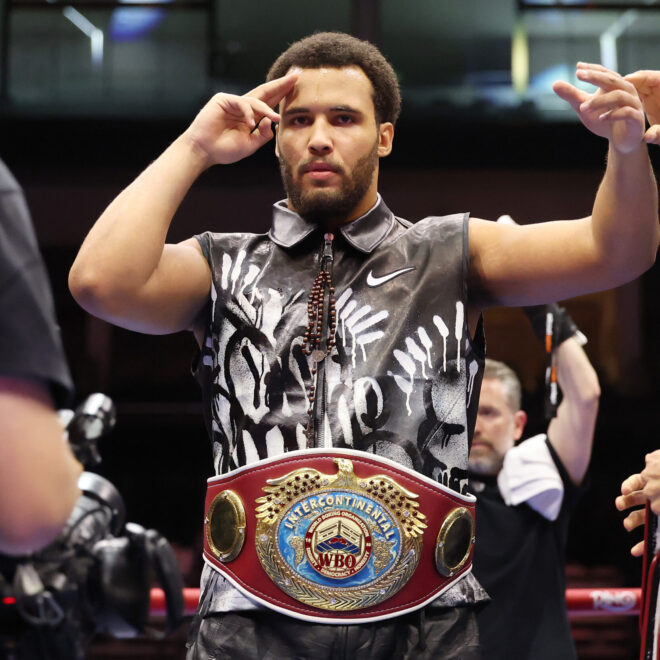Le conseiller de Daniel Dubois concernant Moses Itauma : « Ce combat aura lieu à 100 % »