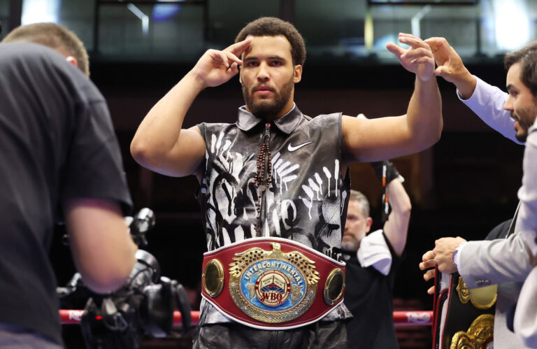 Le conseiller de Daniel Dubois concernant Moses Itauma : « Ce combat aura lieu à 100 % »
