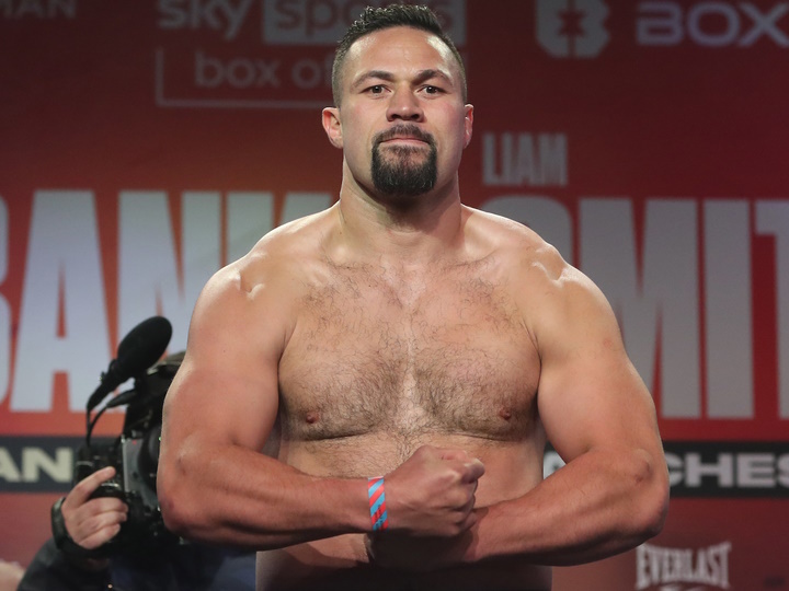 Le manager de Joseph Parker : « Je pense qu’il va affronter un Britannique »