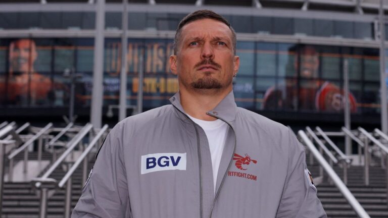 Le président de la WBO à propos de Usyk vs. Parker : « Les règles doivent être respectées ! »