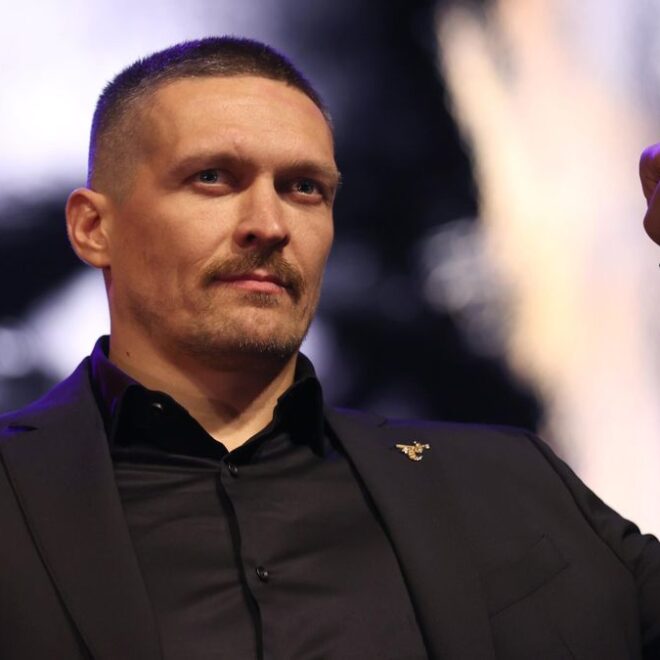 L’équipe de Oleksandr Usyk fait le point sur son proche avenir