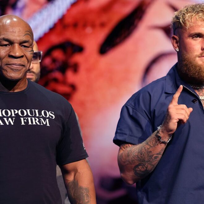 Mike Tyson donne son évaluation sur la puissance des coups de Jake Paul