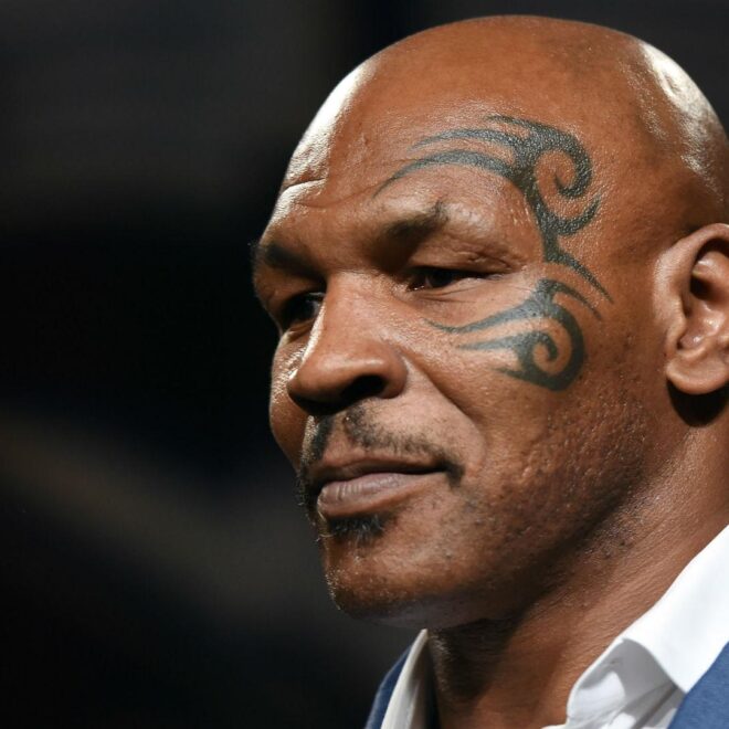 Mike Tyson nomme sans hésitation le plus grand poids lourd de tous les temps : « Lui, puis moi ensuite ! »