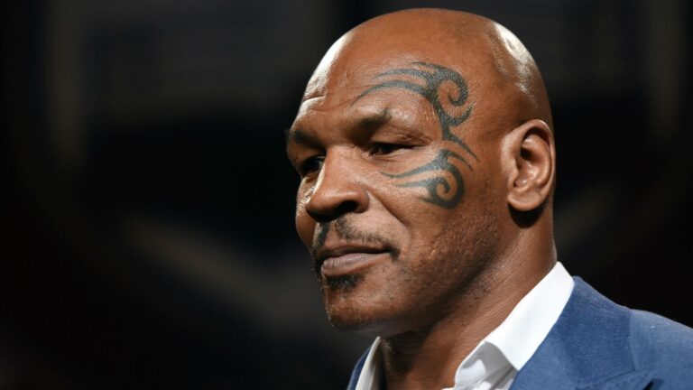 Mike Tyson nomme sans hésitation le plus grand poids lourd de tous les temps : « Lui, puis moi ensuite ! »
