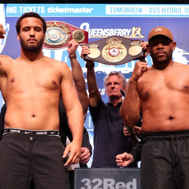 Moses Itauma à propos de son combat contre Dillian Whyte : « La soirée sera courte ! »