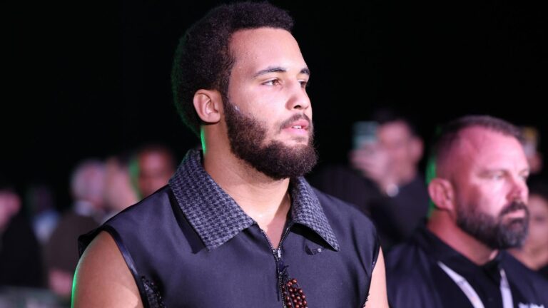 Moses Itauma nomme le prochain poids lourd qu’il tient à affronter après Dillian Whyte