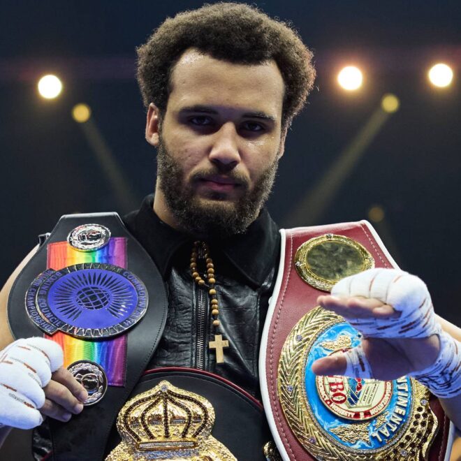 Moses Itauma révèle comment il va battre Dillian Whyte