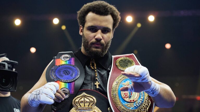 Moses Itauma révèle comment il va battre Dillian Whyte