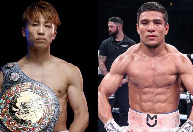 Murodjon Akhmadaliev sur son combat contre Naoya Inoue : « Je suis dans la meilleure forme de ma carrière »