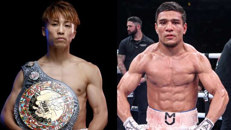 Murodjon Akhmadaliev sur son combat contre Naoya Inoue : « Je suis dans la meilleure forme de ma carrière »