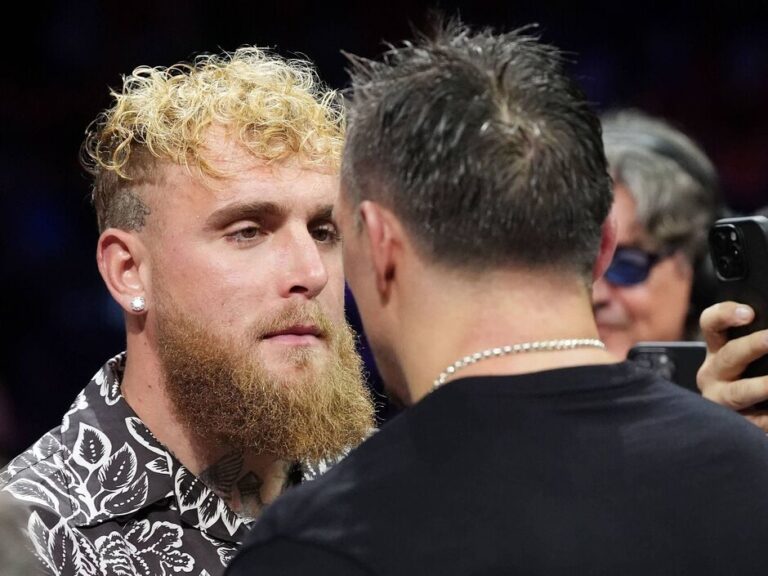 Oleksandr Usyk et Jake Paul en négociation avancée pour un combat de MMA en 2026