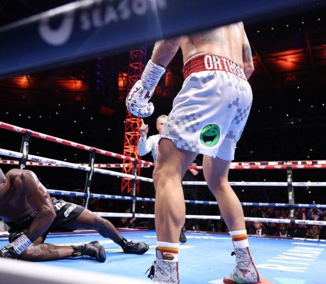 Daniel Dubois quitte Don Charles et recrute Tony Sims comme nouvel entraîneur