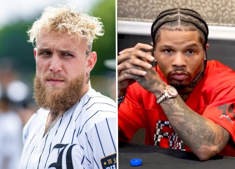 Quelles seront les conditions du combat entre Jake Paul et Gervonta Davis ? La promotrice explique