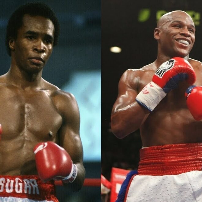 Roy Jones Jr. affirme que Floyd Mayweather Jr. aurait perdu face à Sugar Ray Leonard