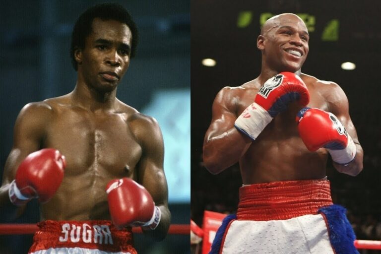 Roy Jones Jr. affirme que Floyd Mayweather Jr. aurait perdu face à Sugar Ray Leonard