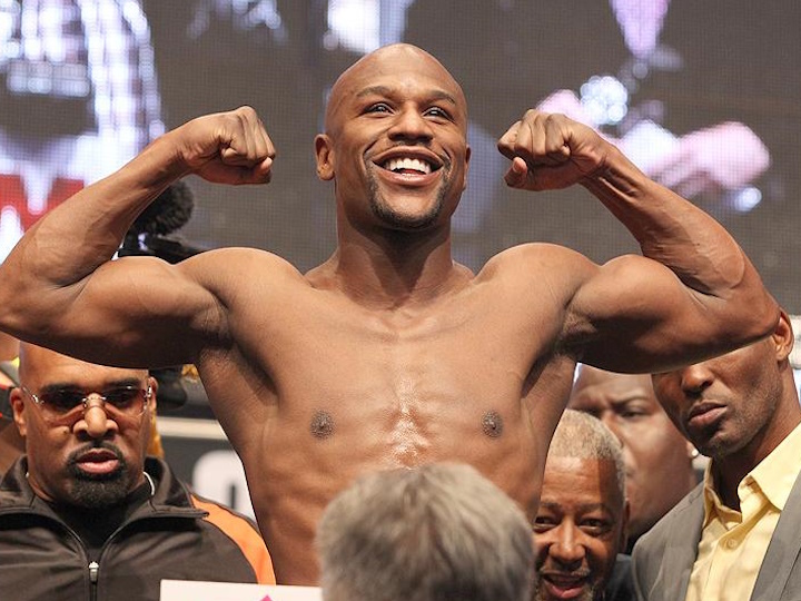 Roy Jones Jr. aucunement impressionné par le palmarès de Floyd Mayweather :« Quel grand combattant a-t-il affronté à son apogée ? » 