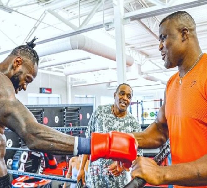 Roy Jones Jr. donne sa prédiction sur l’issue du combat entre Deontay Wilder vs. Francis Ngannou