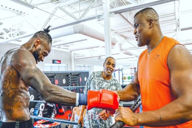 Roy Jones Jr. donne sa prédiction sur l’issue du combat entre Deontay Wilder vs. Francis Ngannou