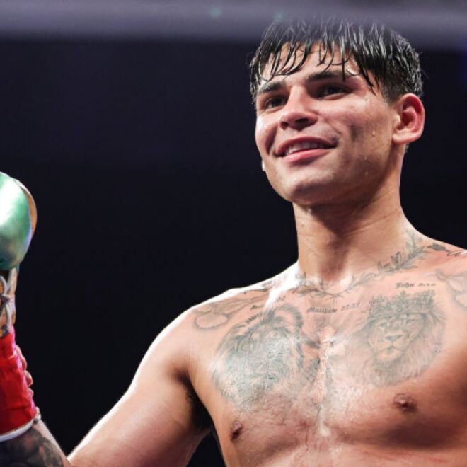 Ryan Garcia : « Moi et Shakur ? Je prendrais ce combat »