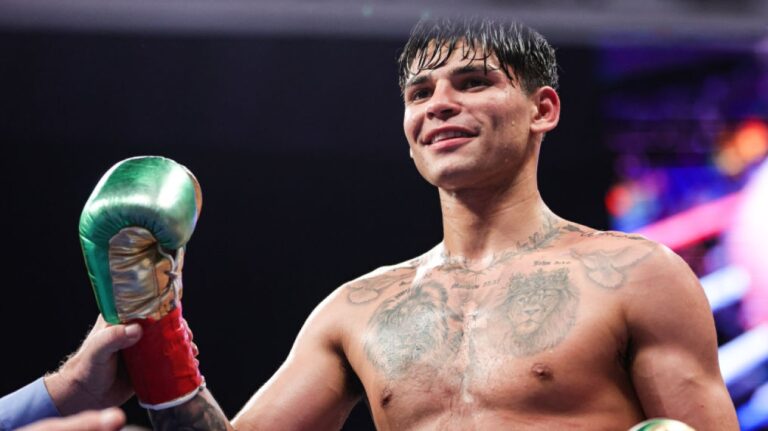 Ryan Garcia : « Moi et Shakur ? Je prendrais ce combat »