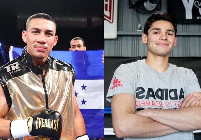 Ryan Garcia à propos de Teofimo Lopez : « Je suis convaincu que je vais le mettre KO ! »