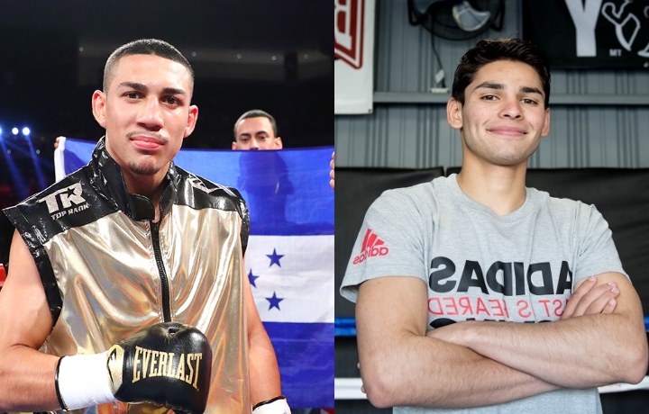 Ryan Garcia à propos de Teofimo Lopez : « Je suis convaincu que je vais le mettre KO ! »