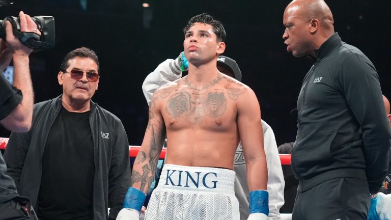 Ryan Garcia dévoile le combat qu’il priorise de disputer