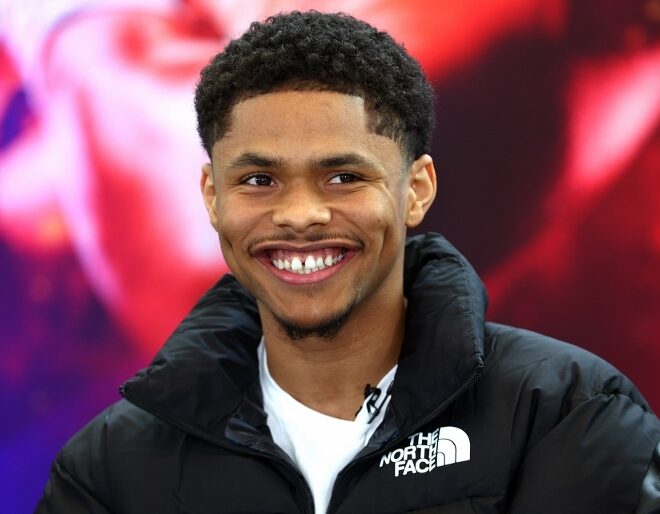 Shakur Stevenson prévoit affronter Lamont Roach au début de l’année 2026