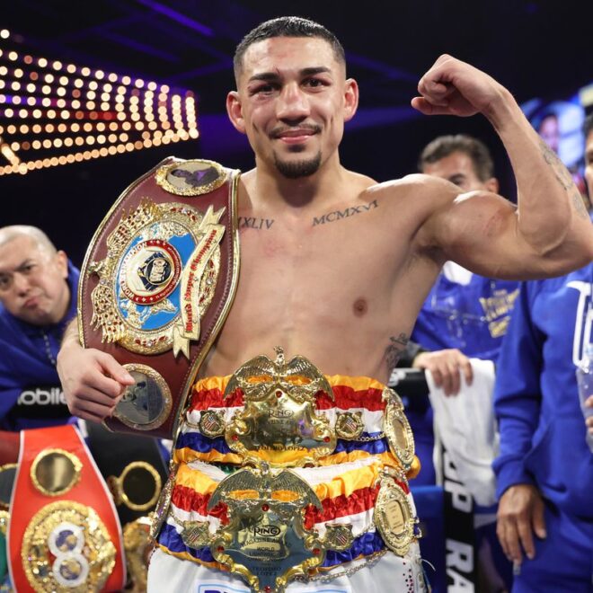 Teofimo Lopez affirme que Ryan Garcia refuse de l’affronter, Cible maintenant Shakur Stevenson