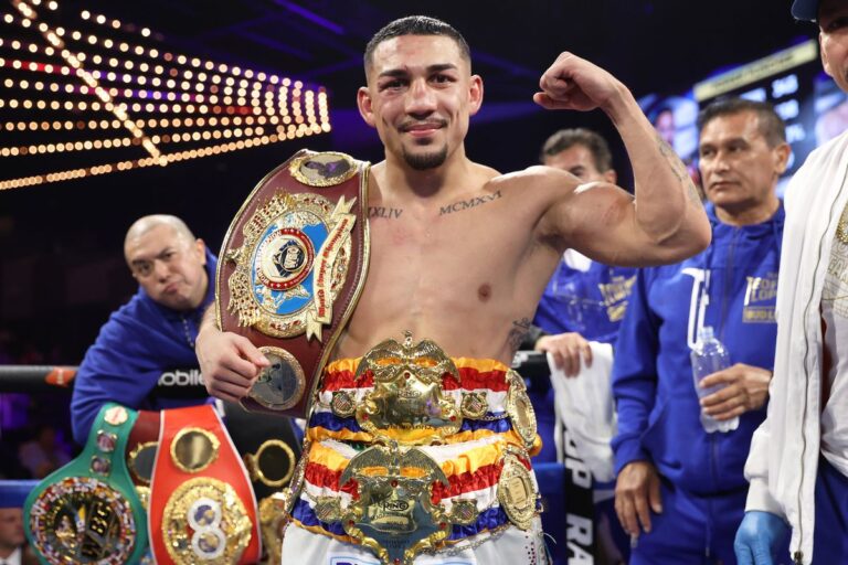 Teofimo Lopez affirme que Ryan Garcia refuse de l’affronter, Cible maintenant Shakur Stevenson