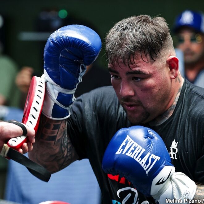 Tony Bellew conseille fortement Moses Itauma d’affronter l’ex-champion Andy Ruiz