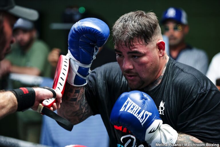 Tony Bellew conseille fortement Moses Itauma d’affronter l’ex-champion Andy Ruiz
