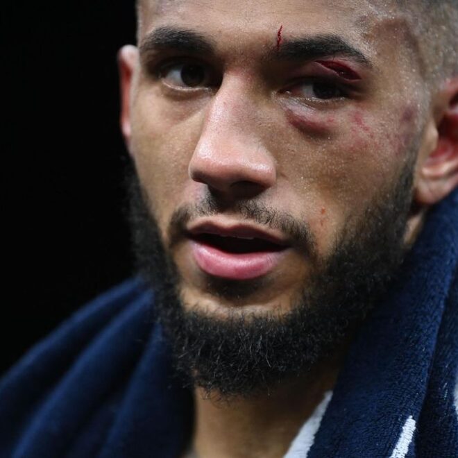 Tony Yoka critique Jake Paul et affirme qu’il est l’adversaire légitime pour affronter Anthony Joshua