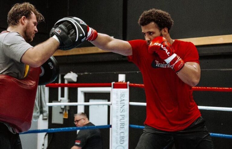 Ben Davison : « Personne n’a plus de chances de battre Usyk que Itauma »