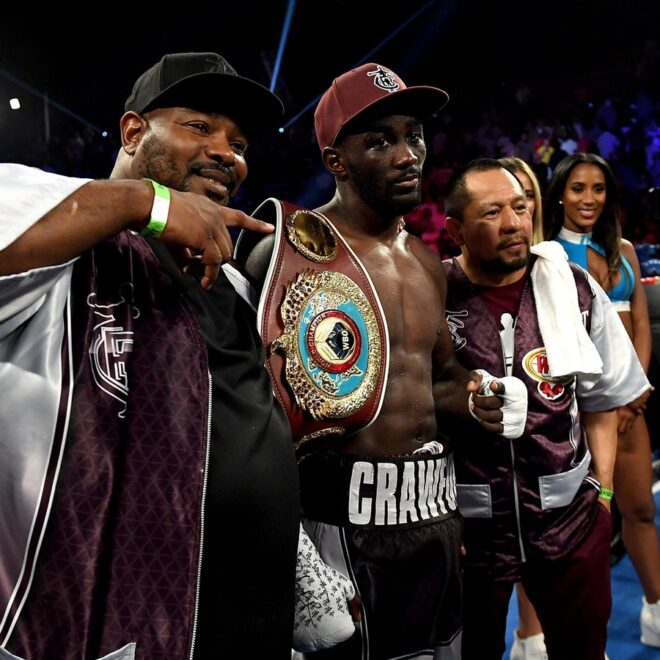 Brian McIntyre s’oppose à un combat entre Terence Crawford vs. Chris Eubank Jr. : « Ce combat n’aura pas lieu »