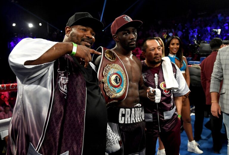Brian McIntyre s’oppose à un combat entre Terence Crawford vs. Chris Eubank Jr. : « Ce combat n’aura pas lieu »