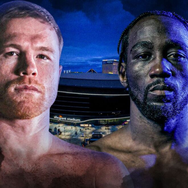 Canelo et Crawford devraient-ils prendre leur retraite ? Le promoteur Alexander Krassyuk répond
