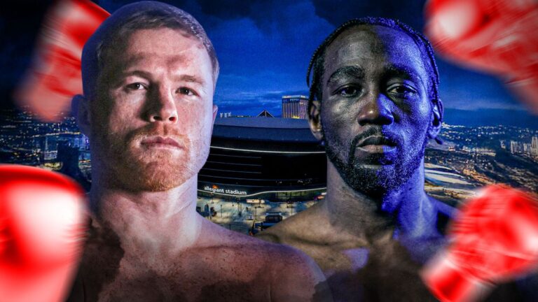 Canelo et Crawford devraient-ils prendre leur retraite ? Le promoteur Alexander Krassyuk répond