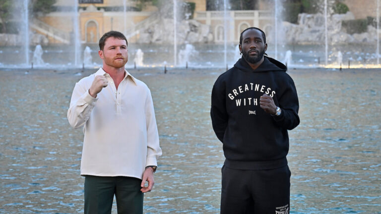 Canelo vs. Crawford : Le vainqueur recevra une bague commémorative du WBC