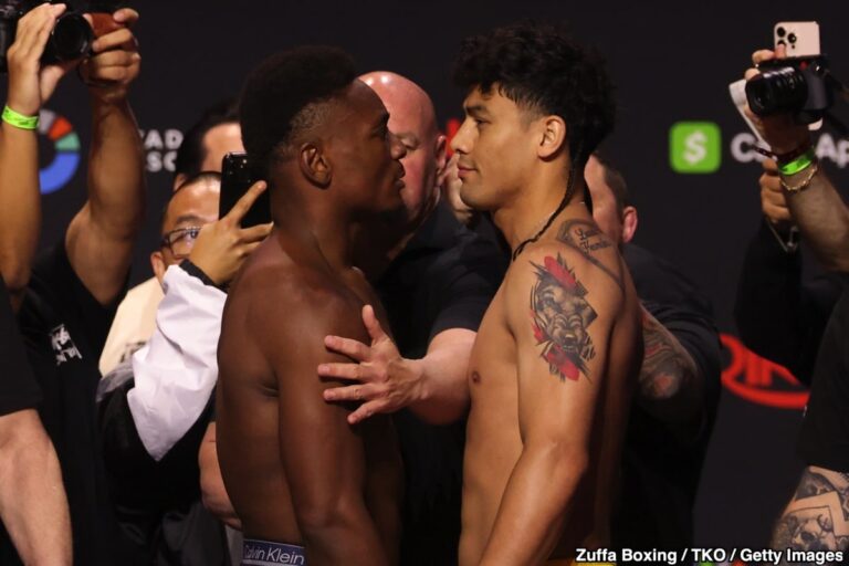 Christian Mbilli et Lester Martinez font match nul après 10 rounds