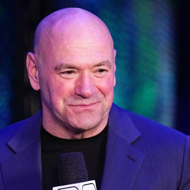 Dana White prévoit lancer son propre show de boxe en 2026