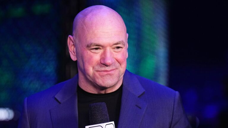 Dana White prévoit lancer son propre show de boxe en 2026